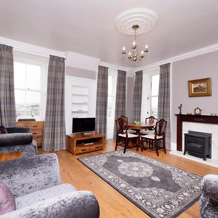 Joivy Cozy Apt Near Edinburgh Castle Dış mekan fotoğraf