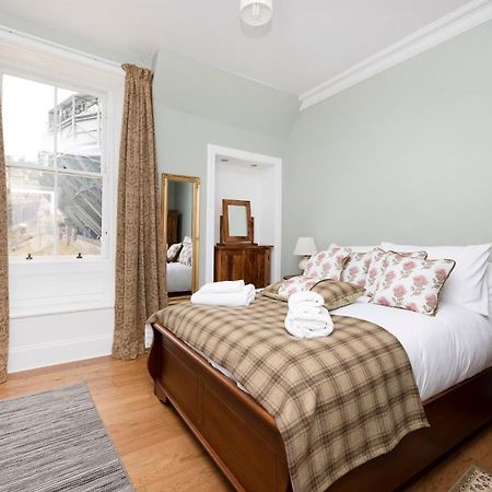 Joivy Cozy Apt Near Edinburgh Castle Dış mekan fotoğraf