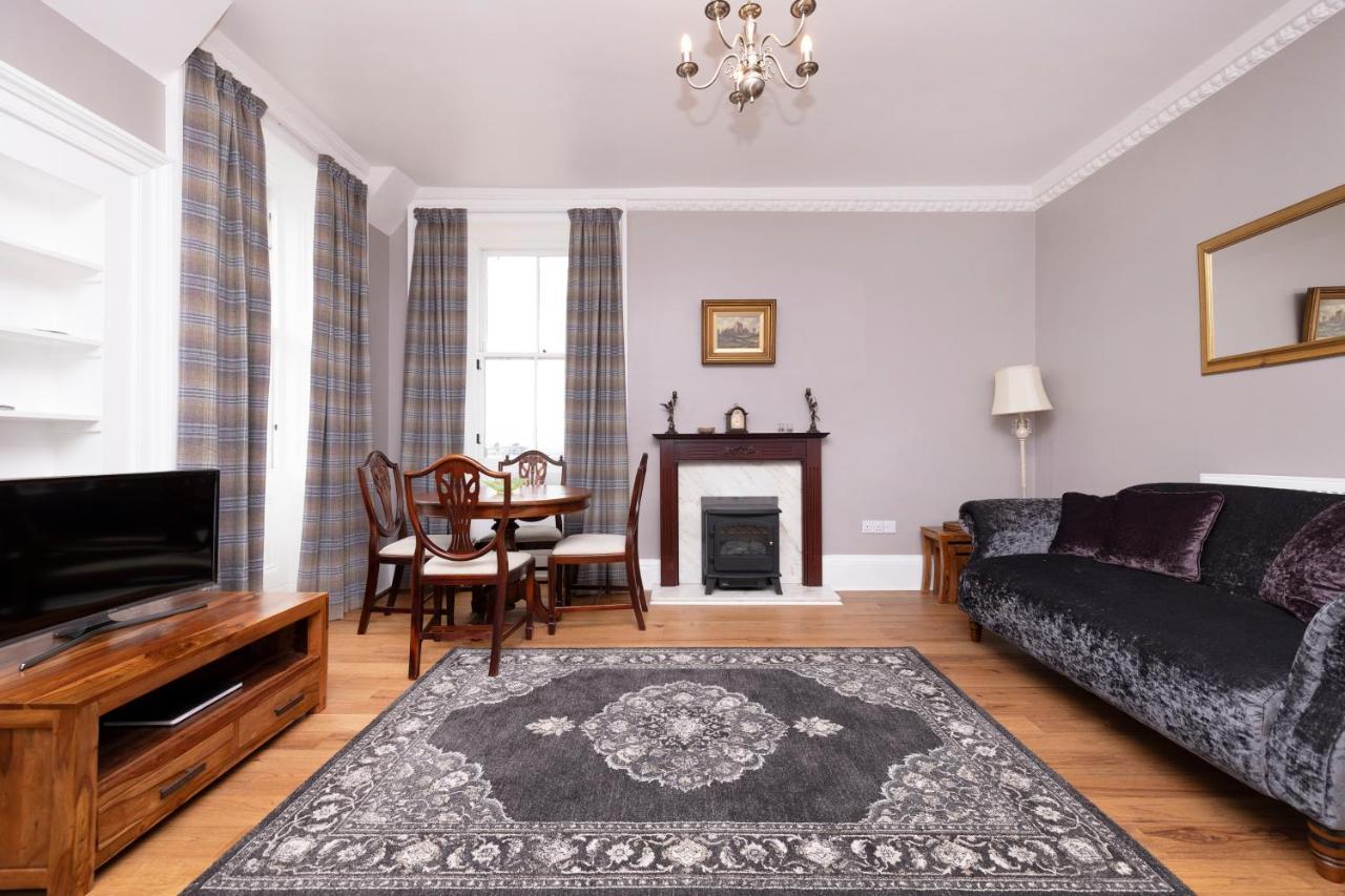 Joivy Cozy Apt Near Edinburgh Castle Dış mekan fotoğraf