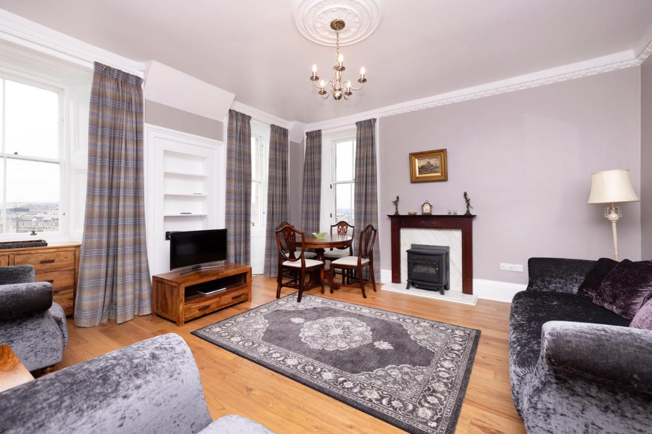Joivy Cozy Apt Near Edinburgh Castle Dış mekan fotoğraf