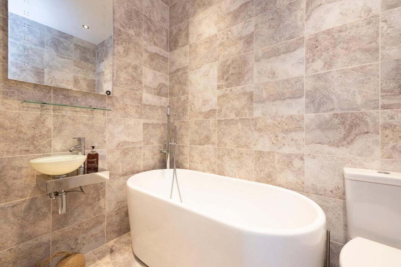 Joivy Cozy Apt Near Edinburgh Castle Dış mekan fotoğraf