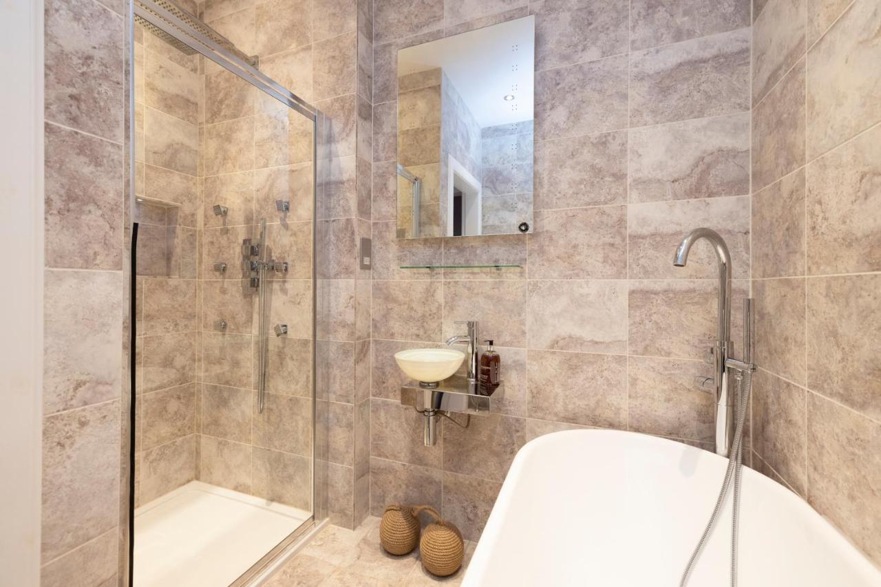 Joivy Cozy Apt Near Edinburgh Castle Dış mekan fotoğraf
