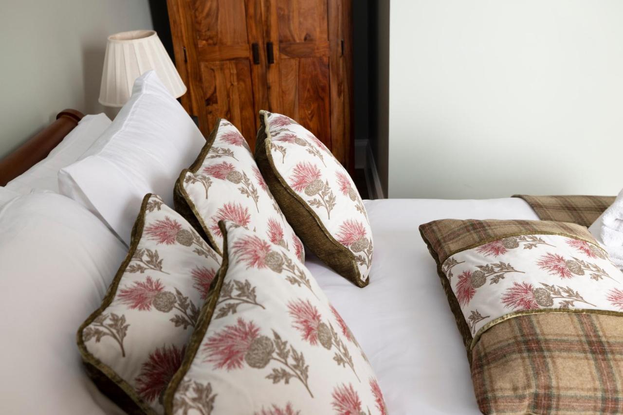 Joivy Cozy Apt Near Edinburgh Castle Dış mekan fotoğraf